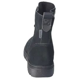 Ricosta Schnürstiefel Schwarz 36