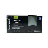 Therm-A-Rest NeoAir Topo Isomatte (Größe 196x64cm, grau)