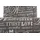 Mendler Esszimmerstuhl Littau Textil grau 4er Set