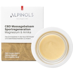 Alpinols CBD Massagebalsam