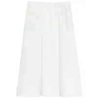 Comma, Maxirock Damen Weiß 40