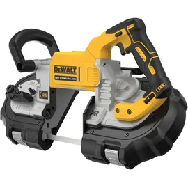DeWalt Akku-Bandsäge DCS374N 127 mm ohne Akku und Ladegerät