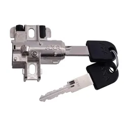 AXA RAHMEN-AKKUSCH. SET DEFENDER RAHMEN-AKKU NAZ