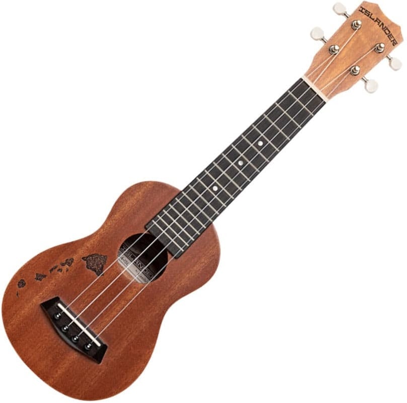 Islander by Kanilea MS-4 ISL Sopran Ukulele