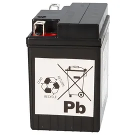 Landport Batterie 12V 5Ah für Motorrad Startbatterie MG LTX5-3