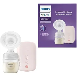 Philips AVENT Elektrische Einzelmilchpumpe SCF395/01