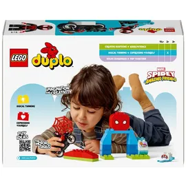 LEGO DUPLO 10424 Spins Motorrad-Abenteuer
