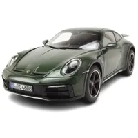 NOREV 187241 1:18 Porsche 911 Dakar 2023 Oakgreenmetallic