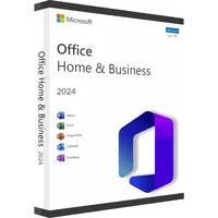 Microsoft Office 2024 Home & Business | Windows - Sofort-Download