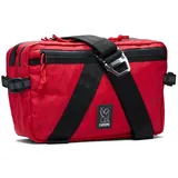 Chrome Tensile Slide Sling Gürteltasche Einheitsgröße Rot