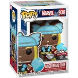 Funko Marvel - Gingerbread Thor 938 Special Edition Diamond - Funko Pop! - Vinyl Figur