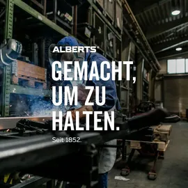 GAH Alberts U-Pfostenträger 91 x 150 x 60 mm Stahl feuerverzinkt