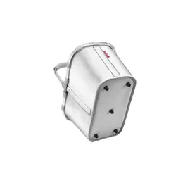Reisenthel carrybag silver crackle