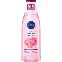 NIVEA Rosenwasser Gesichtswasser 200 ml