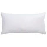Älgdröm »Loftet, Kopfkissen 40x80 cm, 80x80 cm«, Füllung: 85% Federn, 15% Daunen, Bezug: 100% Baumwolle, (1 St.), Kissen, Made in Green zertifiziert, Made in Germany