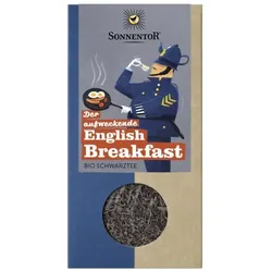 Sonnentor Der aufweckende English Breakfast Tee lose bio