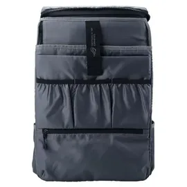 Asus ROG Ranger BP2701 Cybertext Edition 45,7 cm (18") Rucksack schwarz, grau