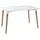Atmosphera Esstisch "Roka" - Atmosphera créateur d'intérieur - Weiß