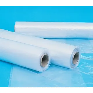 iap handels gmbh Baufolie 100 μm L.50000mm B.4000mm Polyethylen,transl.