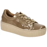 Gabor Sneaker, / 53.201.92 für Damen, beige, Gr. 39 EU / 6 UK