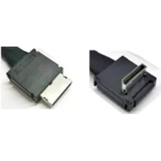 Intel AXXCBL800CVCR Cable Kit Oculink 800mm Vertical to Right angle connector, Interne Kabel (PC)