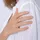 Elli PREMIUM Ring Damen Verlobung Liebe Zart Edel Geo Topas 585 Gelbgold