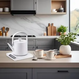 Unold Clara 0,6 l Weiß