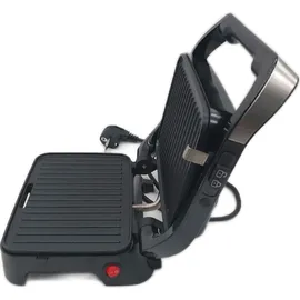 Tefal Inicio Compact 2-in-1 1000 W schwarz