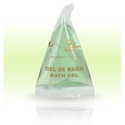 Duschgel im Pyramiden-Sachet 15ml Neutral