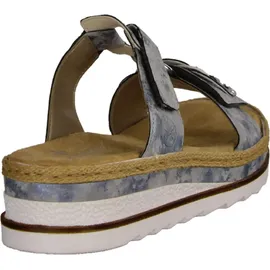 Rieker V7986 himmelblau 41