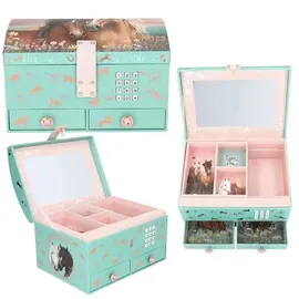 DEPESCHE Miss Melody gr. Schmuckkästchen mit Code und Sound