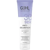 Guhl 30-sek Intensiv Kur Anti-Gelbstich Haarkur 100 ml