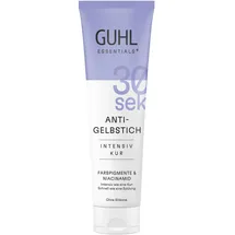 Guhl 30-sek Intensiv Kur Anti-Gelbstich Haarkur 100 ml