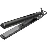 GAMA GA.MA Italy Professional, G-Style Oxy-Active IHT Classic Haarglätter, Oxy-Active Technologie für glänzendes Haar und lang anhaltende Farbe, einstellbare Temperatur 150°-230°C, Schwarz