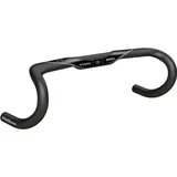 Vision Trimax Aero Di2 Aluminium 125 Mm Drop Lenker - Black / Grey - 31.8 mm