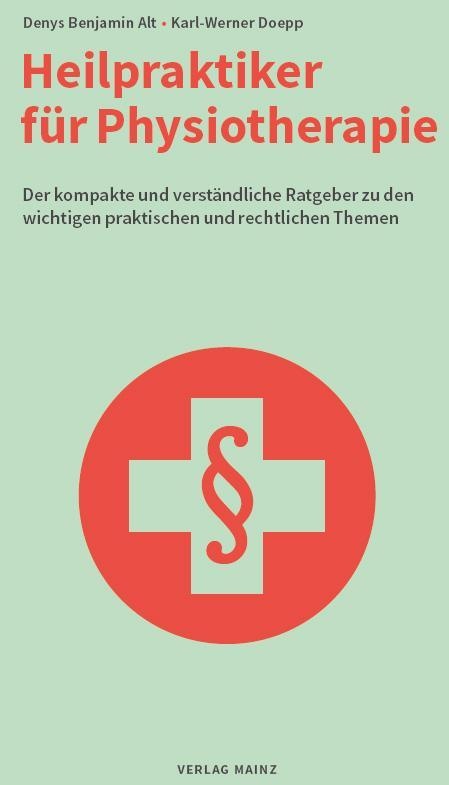 Heilpraktiker Für Physiotherapie - Denys B. Alt  Karl-Werner Doepp  Taschenbuch