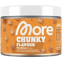 MORE Nutrition More Chunky Flavour 250 g, Dose, Cinnalicious