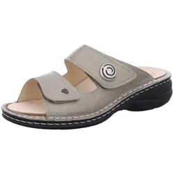 FinnComfort Pantolette Colina, Metallic, 40