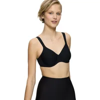 Triumph Modern Soft+Cotton Bügel-BH 10184426 black 90C