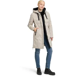 Amber & June Winterjacke Beige 36
