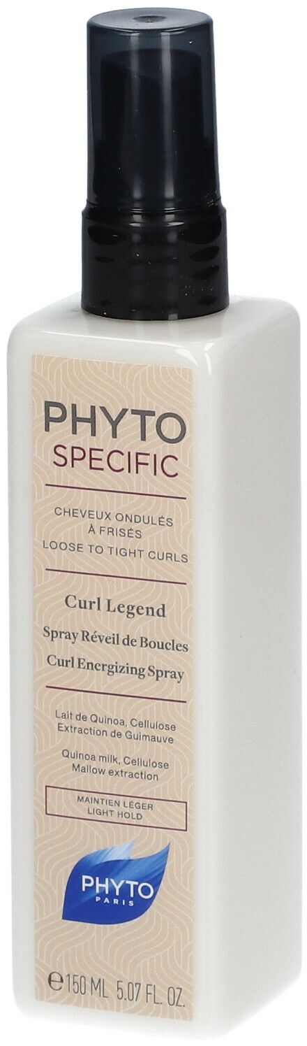 PHYTOSPECIFIC Curl Legend Gel-Crème 150 ml spray