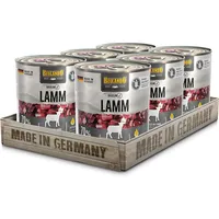 Belcando Junior Geflügel mit Ei 6 x 800 g