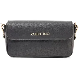 Valentino Alexia Umhängetasche Kunstleder Black