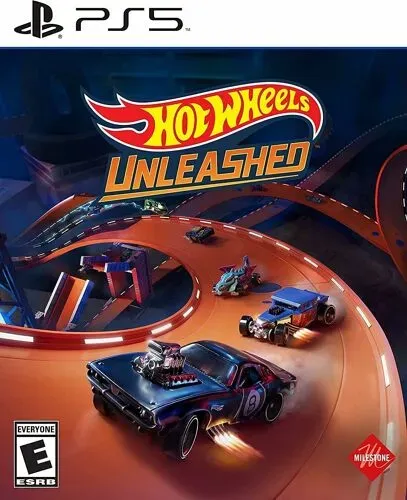 Preisvergleich Produktbild Hot Wheels Unleashed 1 - PS5 [US Version]