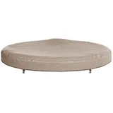 Home Deluxe Splash Beige ⌀ 208 cm