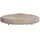 Home Deluxe Splash Beige ⌀ 208 cm