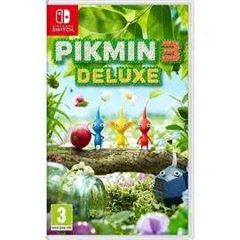 Pikmin 3 Deluxe (PEGI) (Nintendo Switch)