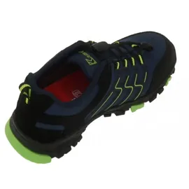 Kastinger Wanderschuhe Wanderschuhe Kunstleder/Textil - Blau