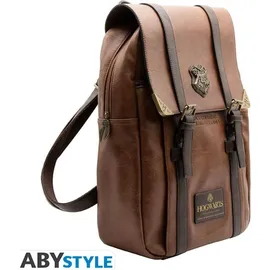 abysse corp sas Hogwarts Rucksack Braun