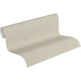 A.S. Création AS Création Vliestapete (Warmcreme, 10,05 m)